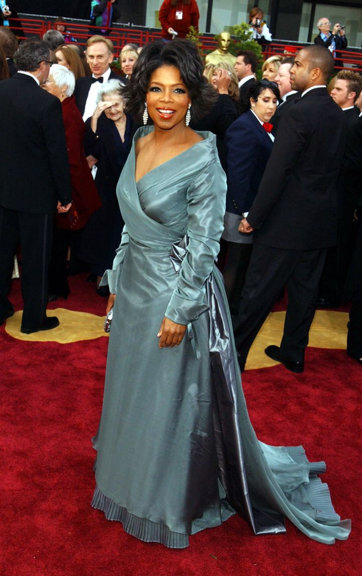 Oprah Winfrey, 2004