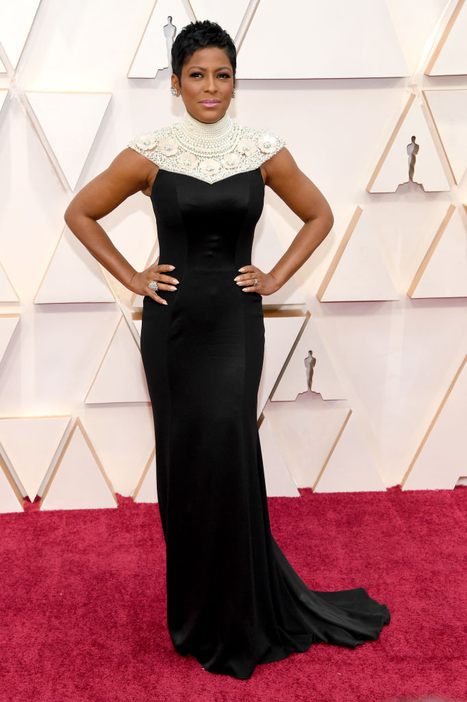 Tamron Hall