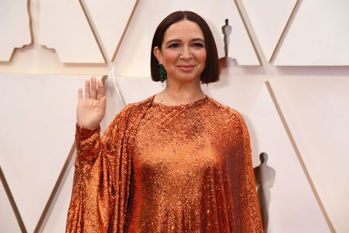 Maya Rudolph