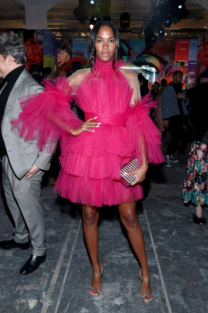 e1972 - Front Row - February 2020 - New York Fashion Week