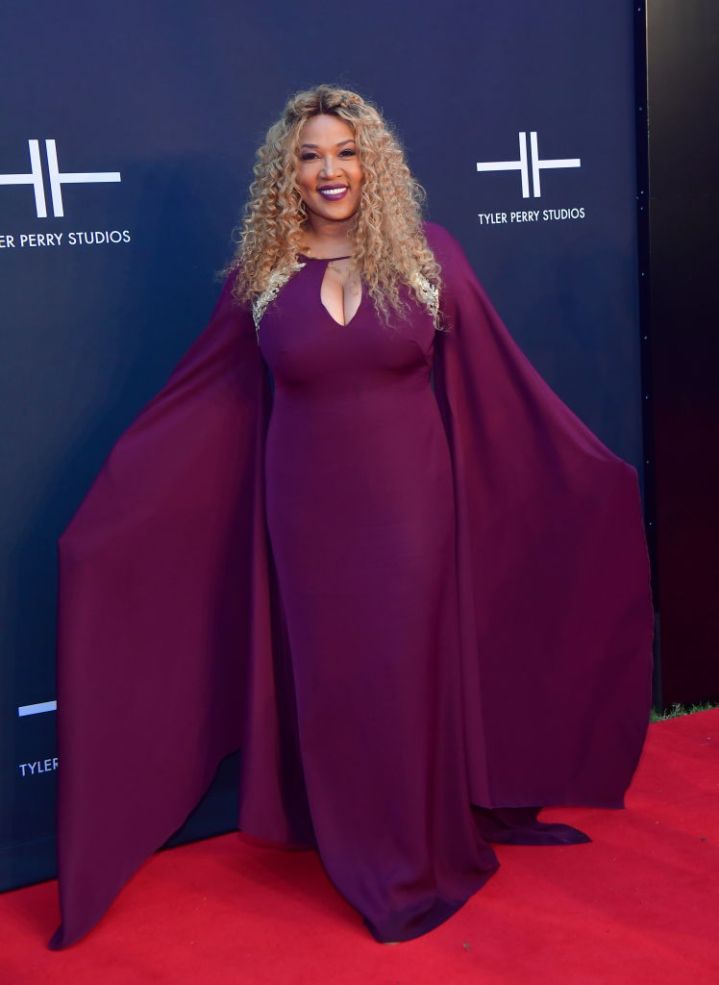 Kym Whitley, 2019 Tyler Perry Studios Grand Opening Gala