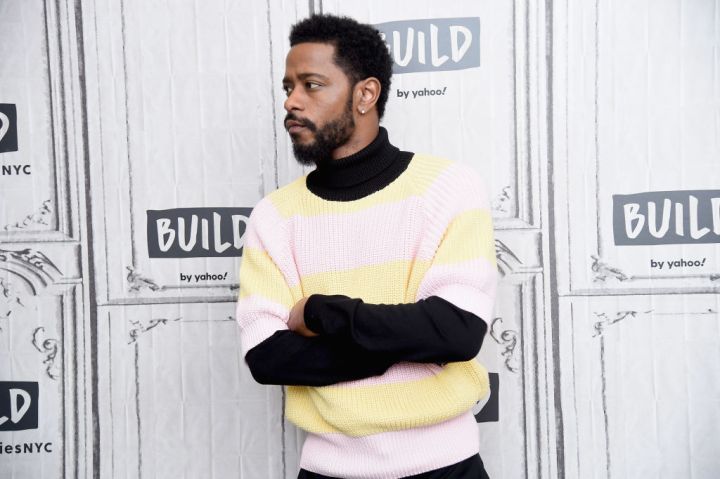 Celebrities Visit Build - February 10, 2020