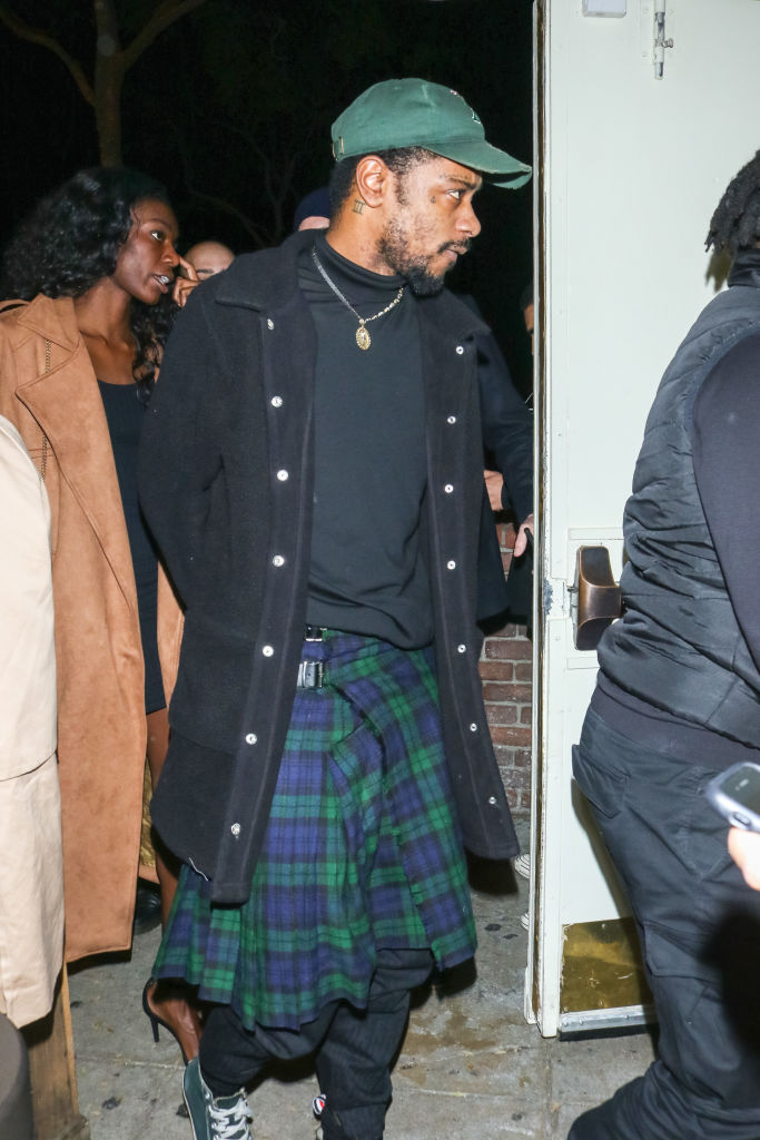 Celebrity Sightings In Los Angeles - January 05, 2020