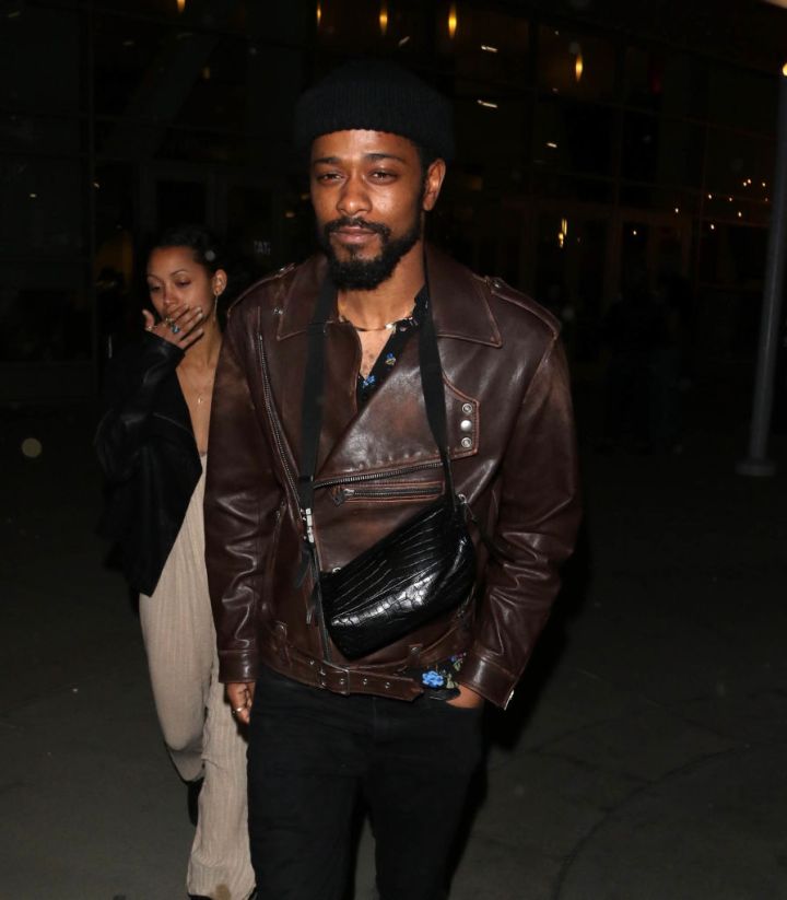 Celebrity Sightings in Los Angeles - March 12, 2019