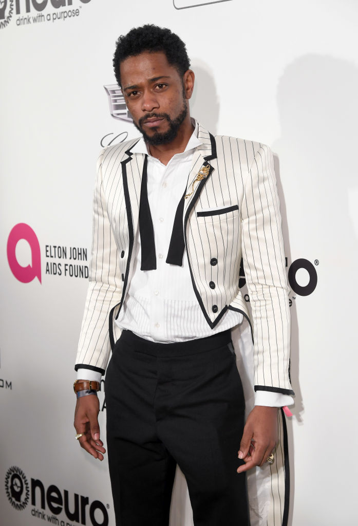 27th Annual Elton John AIDS Foundation Academy Awards Viewing Party Celebrating EJAF And The 91st Academy Awards - Arrivals