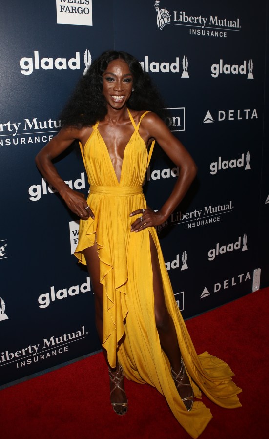 28th Annual GLAAD Media Awards - Arrivals