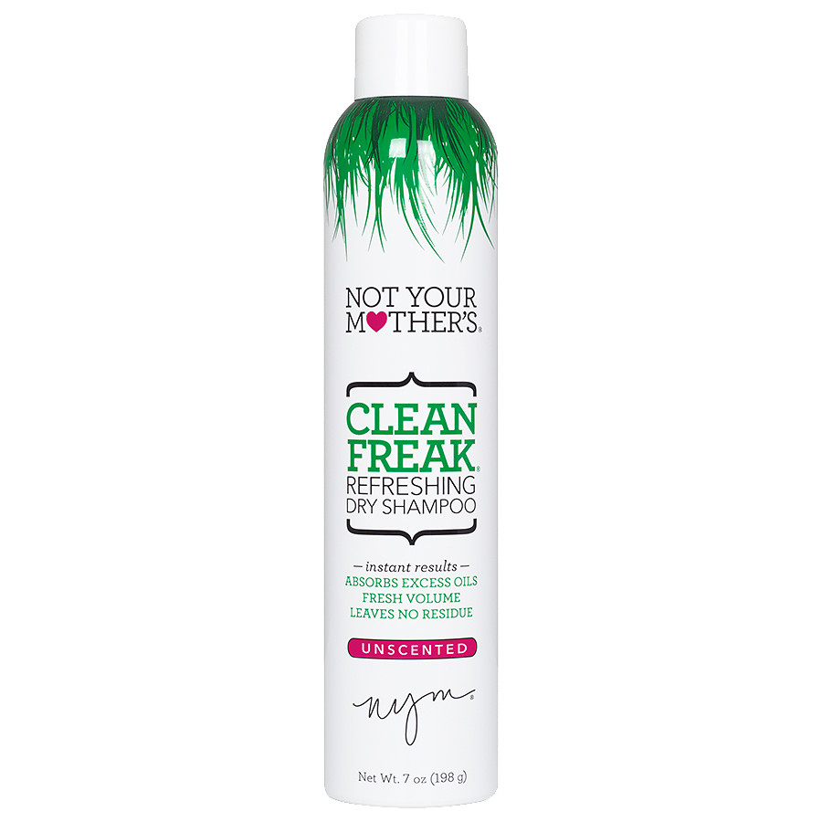 Not Your Mother's Clean Freak Dry Shampoo Unscented