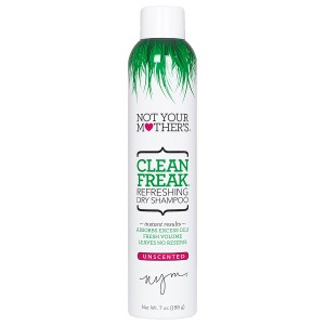 Not Your Mother's Clean Freak Dry Shampoo Unscented