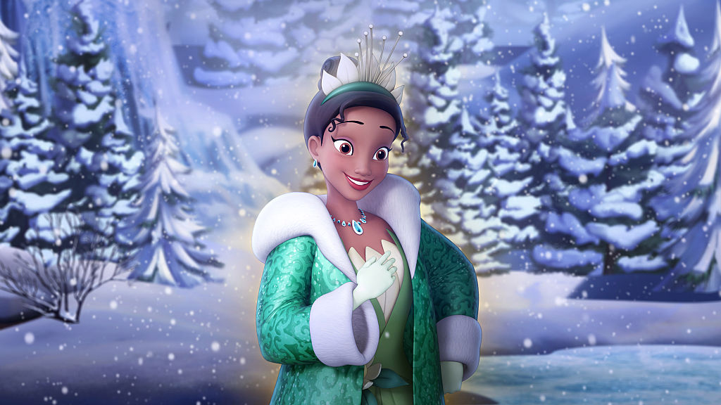 Disney Channel's "Sofia the First" - Season Two