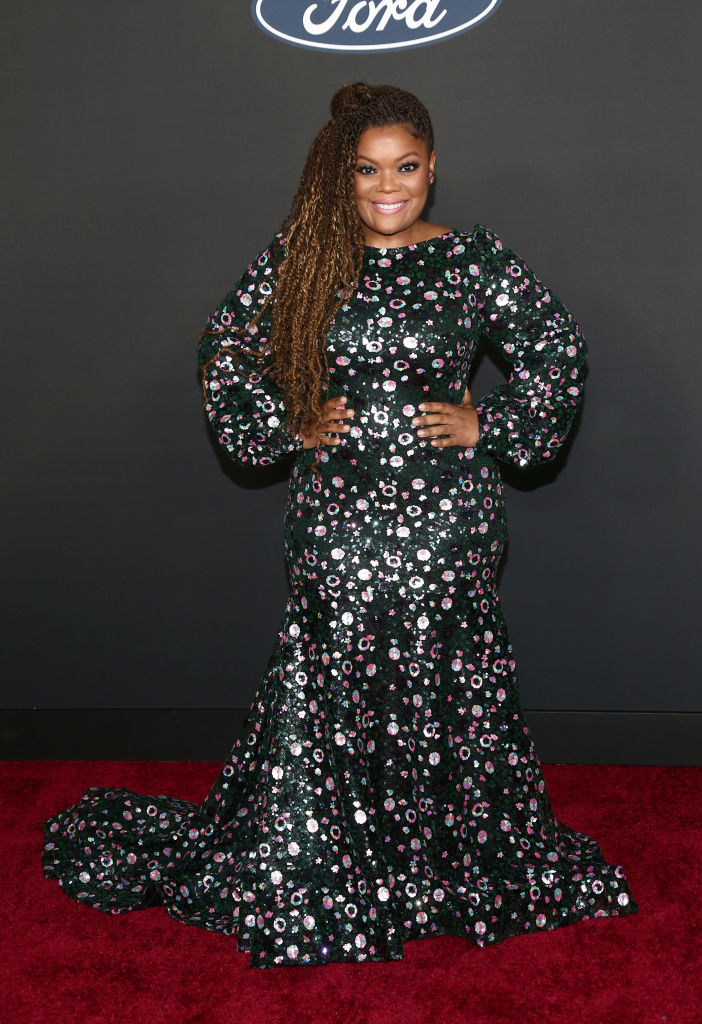 Yvette Nicole Brown