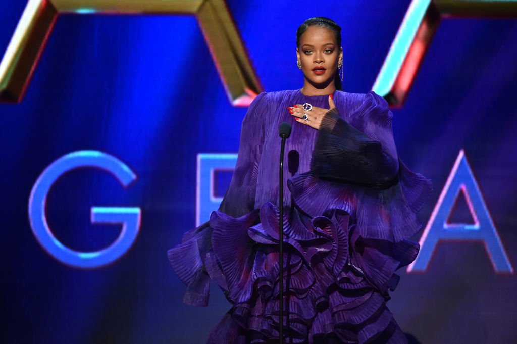 BET Presents The 51st NAACP Image Awards - Show