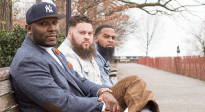 #MCM: 23 Big & Tall Zaddies Worthy Of All Of Our Attention!