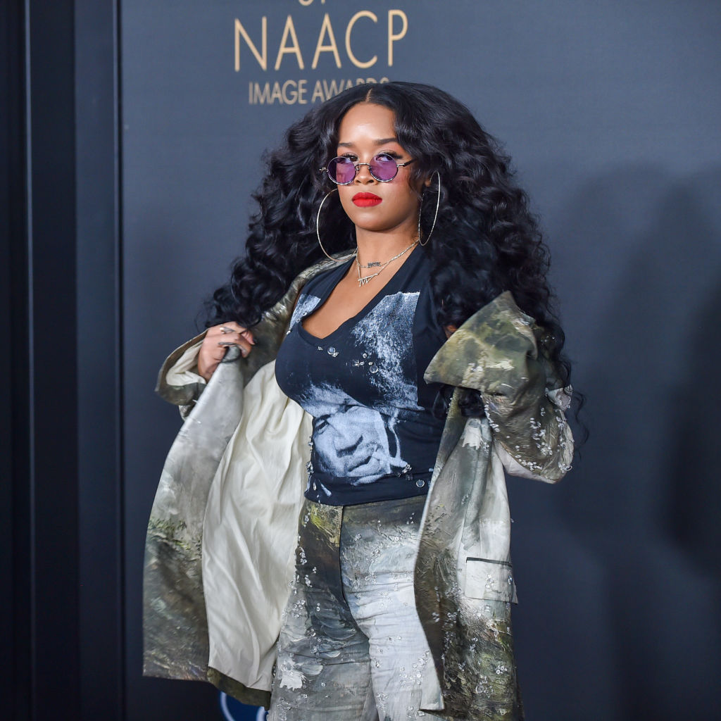 51st NAACP Image Awards - Arrivals