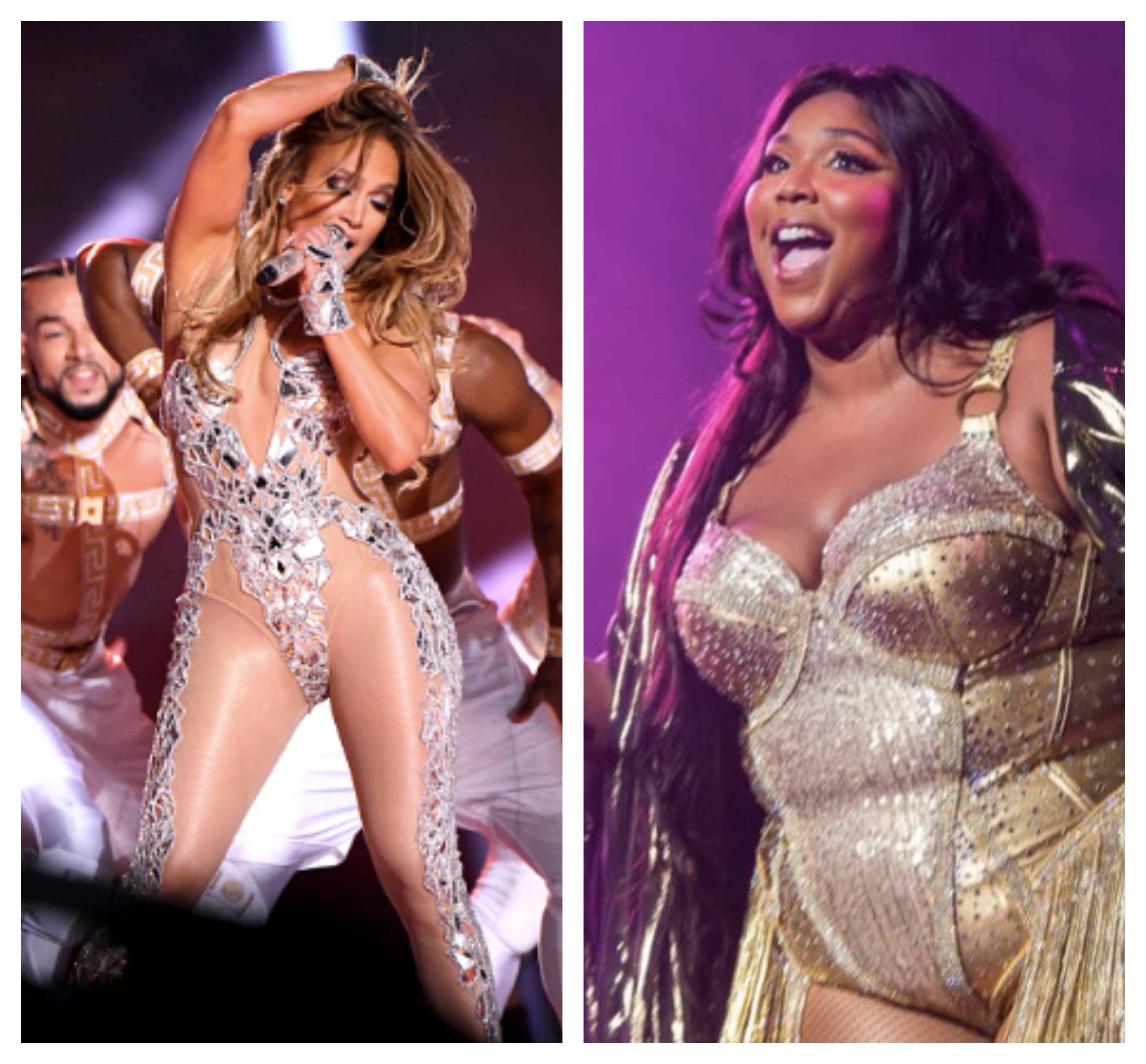 Jennifer Lopez/Lizzo