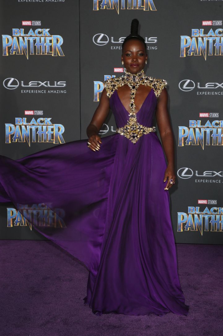 World Premiere of Marvel Studios Black Panther, 2018