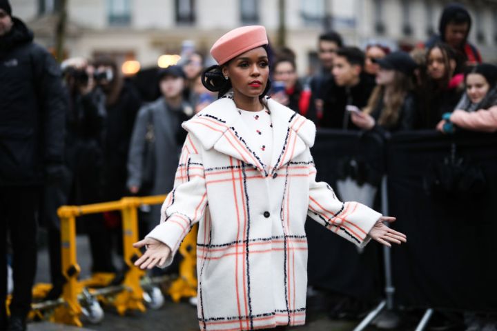 Vivacious in Valentino