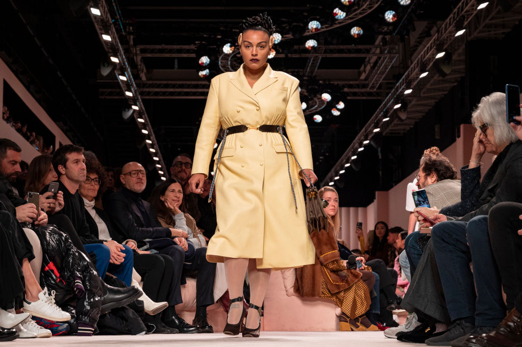 Fendi - Runway - Milan Fashion Week Fall/Winter 2020-2021