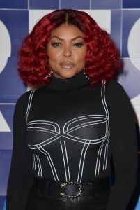 Taraji P. Henson in attendance for Ameri...