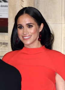 The Duke And Duchess Of Sussex Attend Mountbatten Music Festival