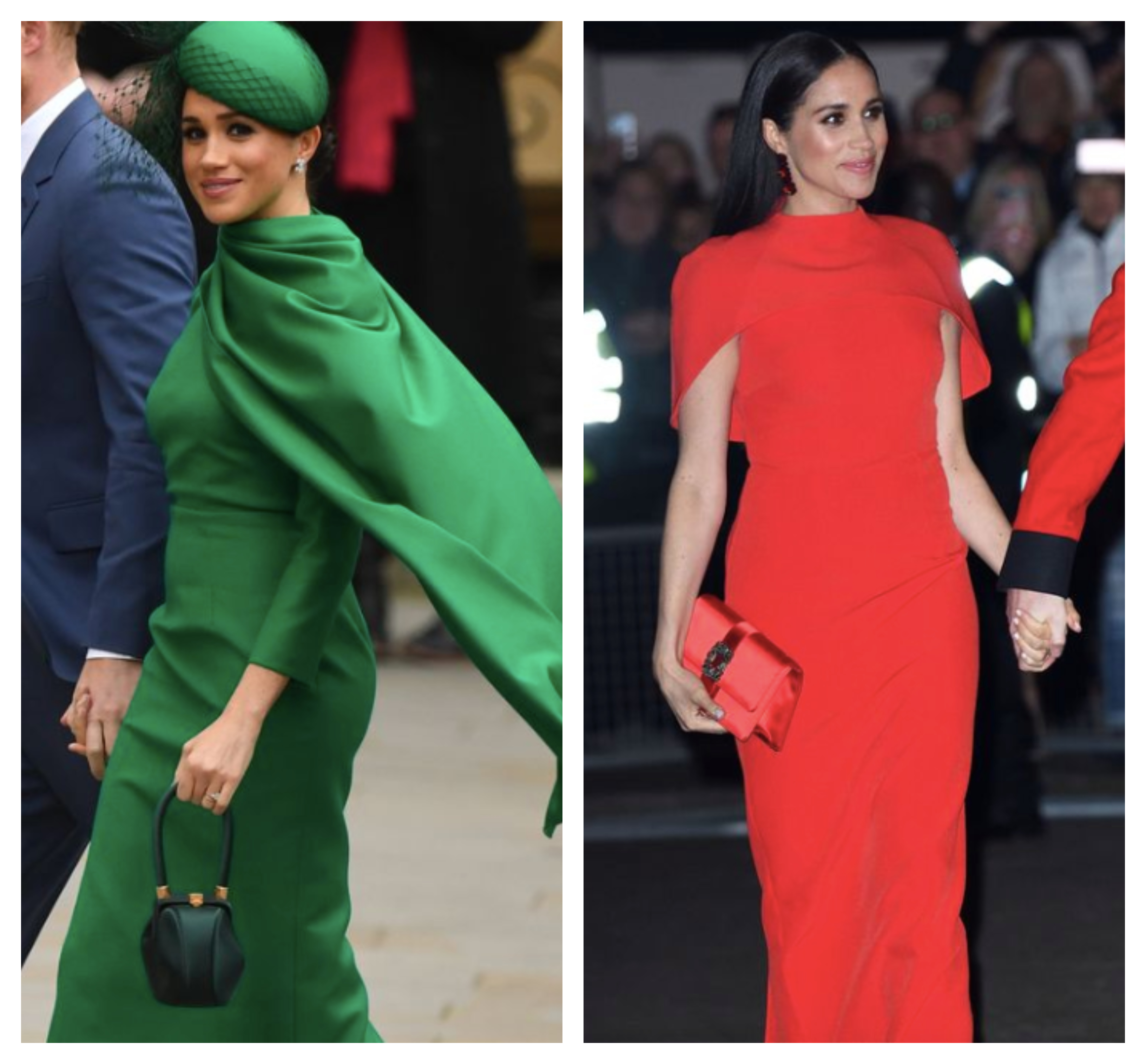 Meghan Markle March 2020 UK Trip