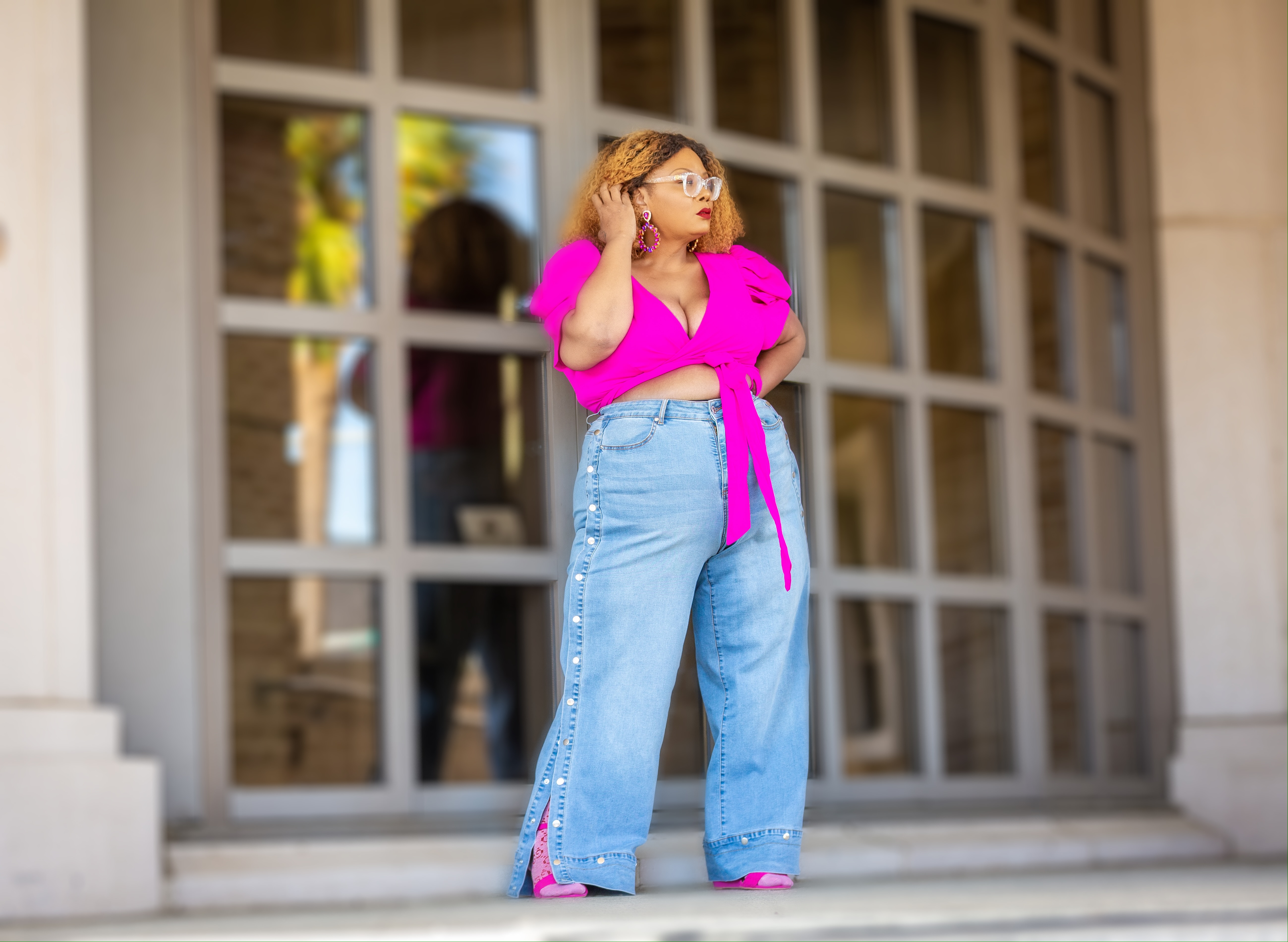 GarnerStyle x Fashion To Figure