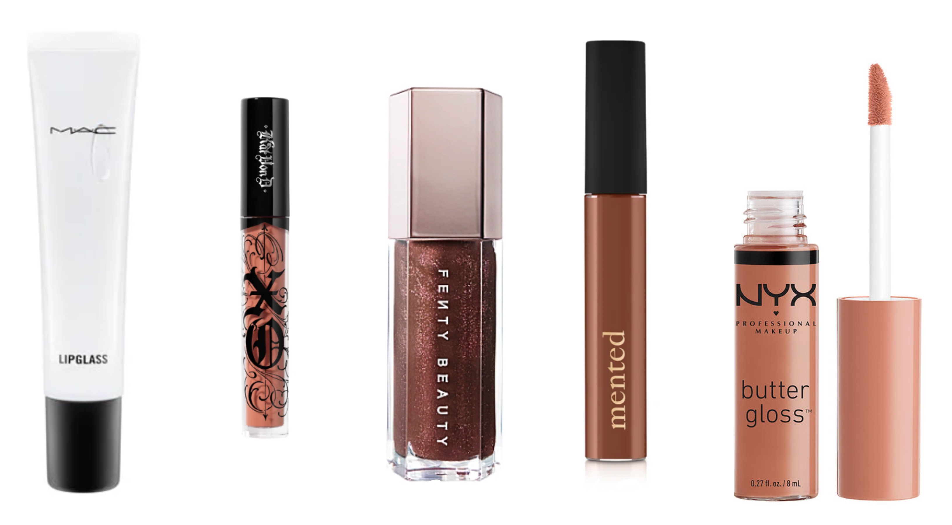 Lip Glosses for Brown Girls