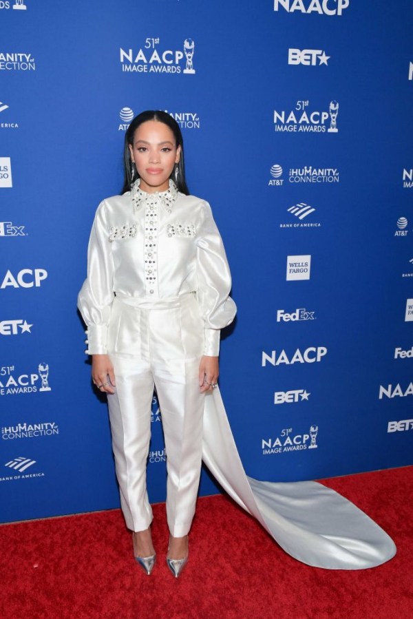 51st NAACP Image Awards - Non-Televised Awards Dinner - Arrivals