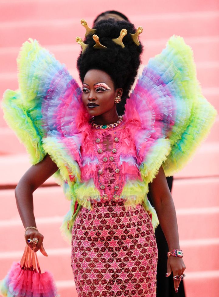 Lupita Nyong'o