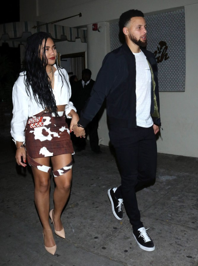 Celebrity Sightings in Los Angeles, California - January 10, 2020