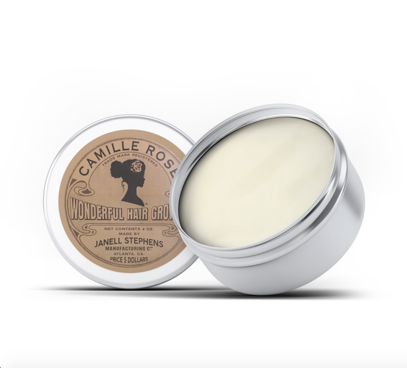 Camille Rose Wonderful Hair Grower