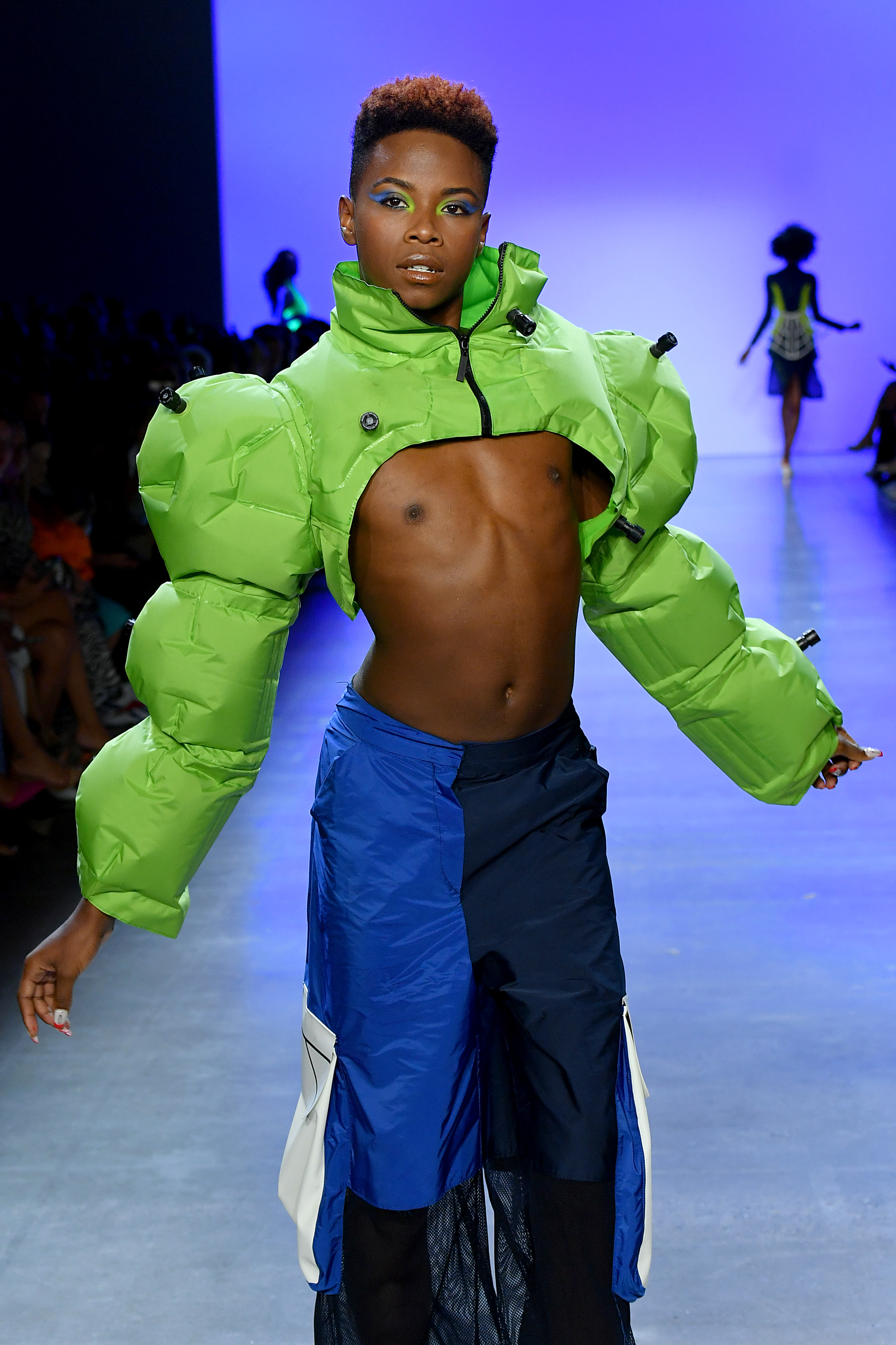 Chromat Spring/Summer 2020 New York Fashion Week Runway Show
