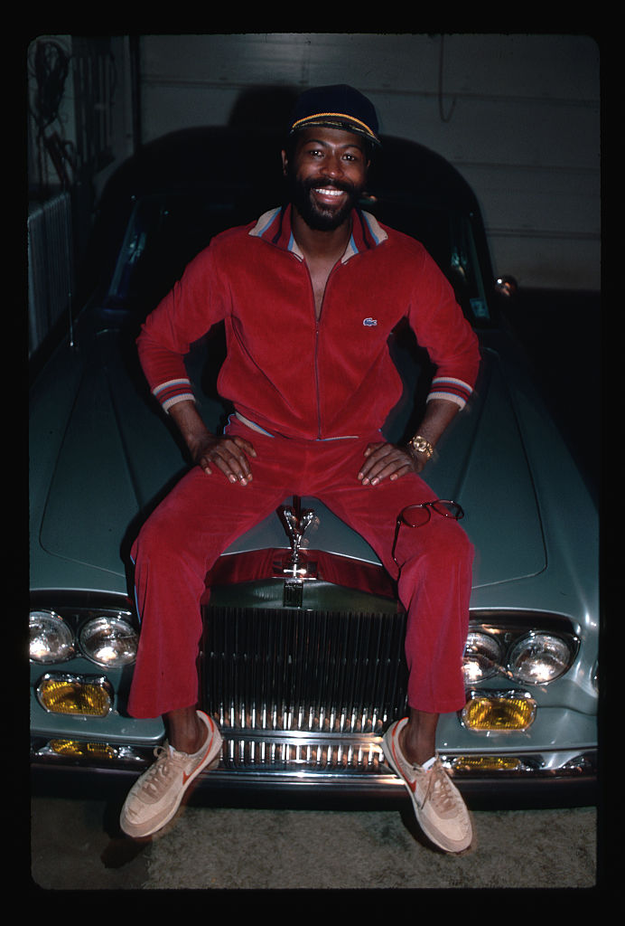 Track Suit Teddy