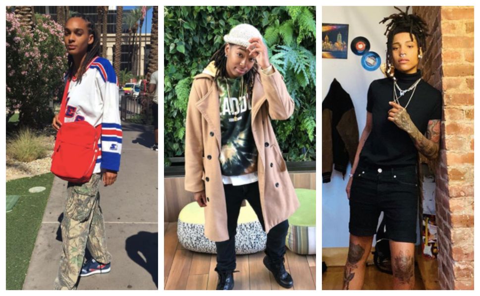 Why We Love The Androgynous Black Female Version Of The #DontRushChallenge