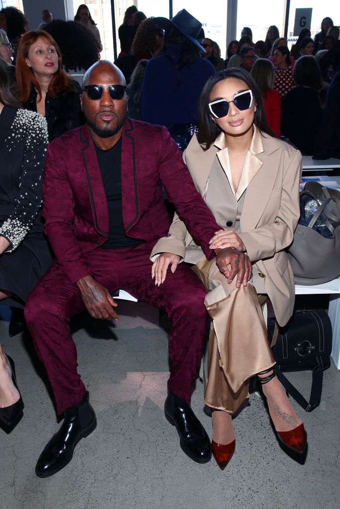 Jeannie & Jeezy Fashion Moments