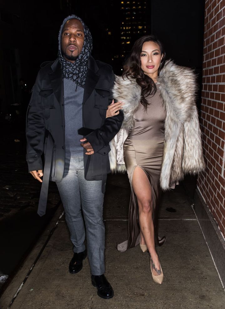 Jeannie & Jeezy Fashion Moments