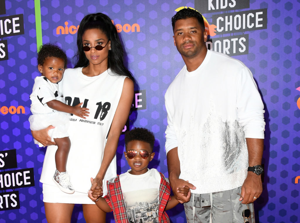 Nickelodeon Kids' Choice Sports 2018 - Arrivals