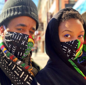 Grocery Run Couture: 10 Black-Made Face Masks You Can Rock During The COVID-19 Crisis