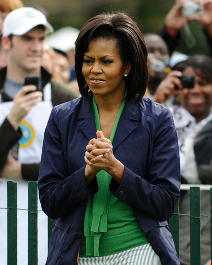 USA - Politics - Annual Easter Egg Roll at the White House