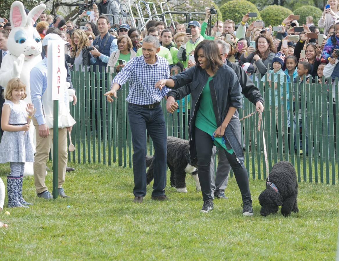 White House Easter Egg Roll