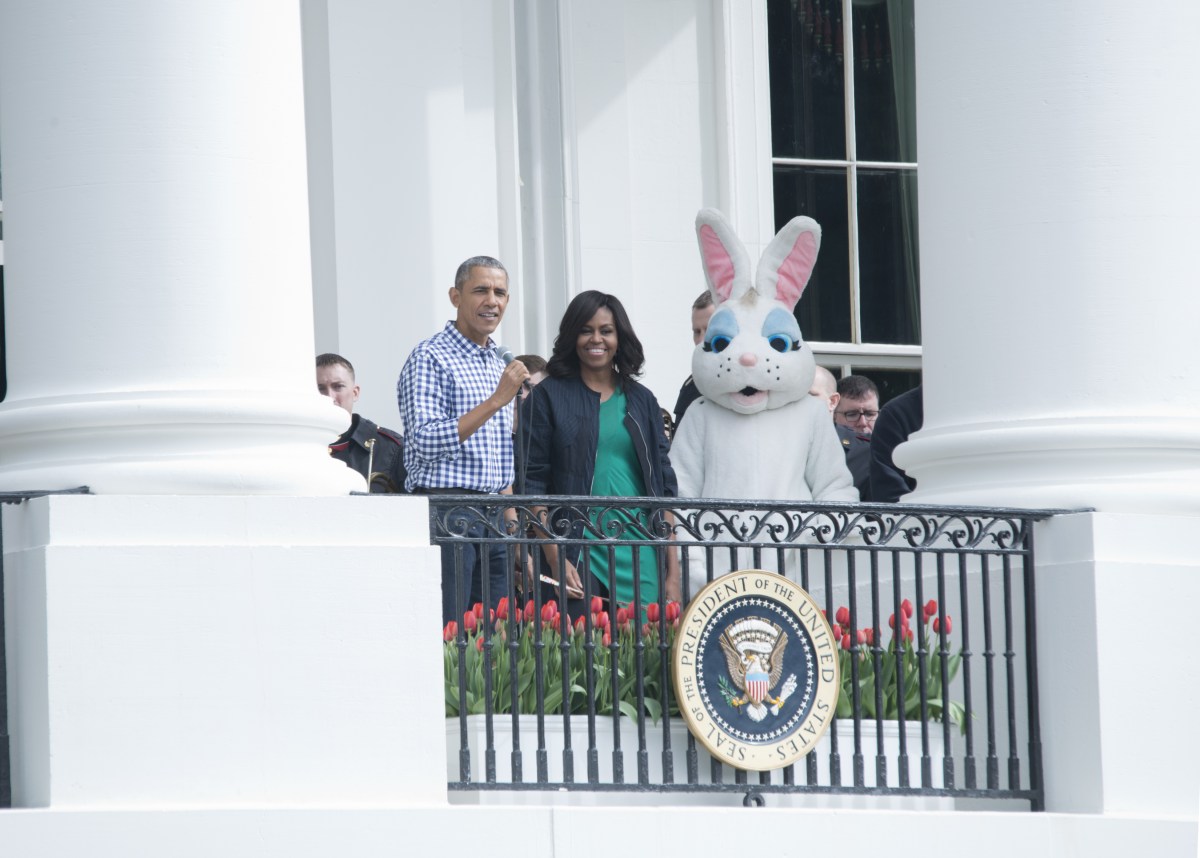 White House Easter Egg Roll