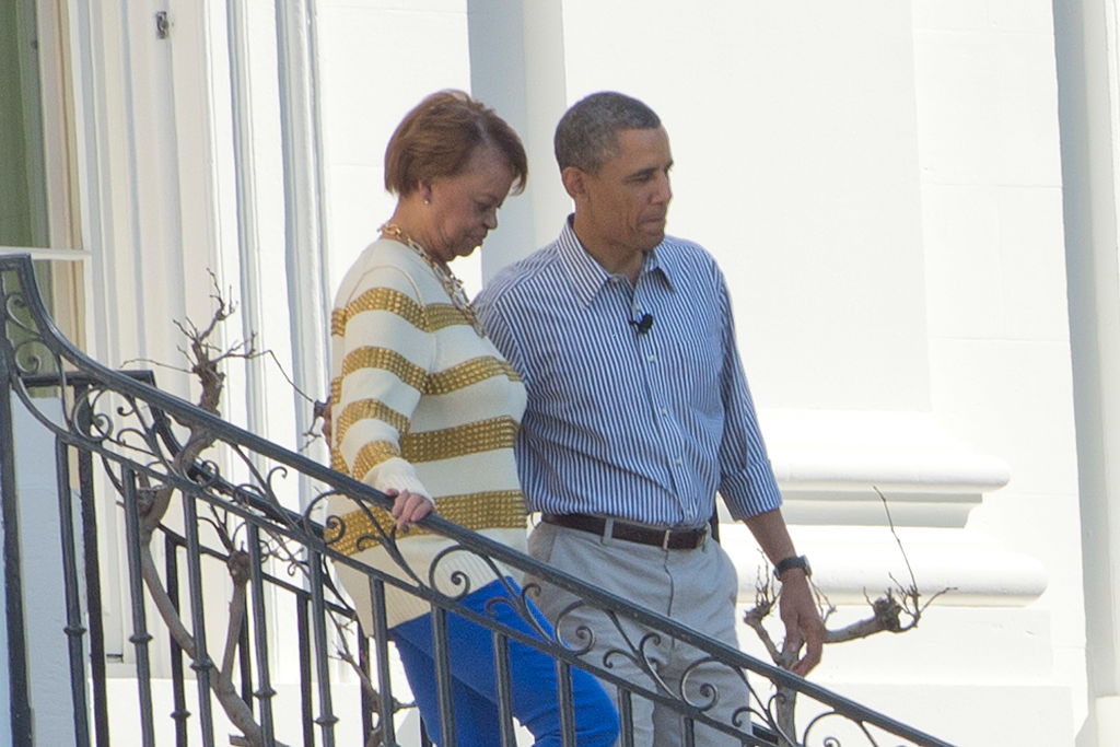 President Barak Obama, and the First Family host the annual Easter Egg Roll at the White House.