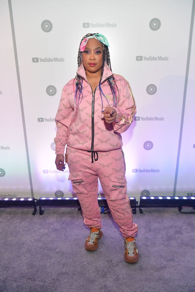 DA BRAT AT THE LEADERS & LEGENDS BALL, 2020