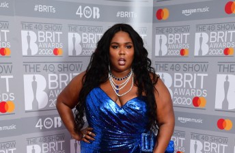 Brit Awards 2020 - Press Room - London