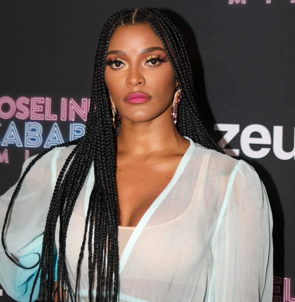 "Joseline's Cabaret Miami" - Zeus Network Miami Premiere