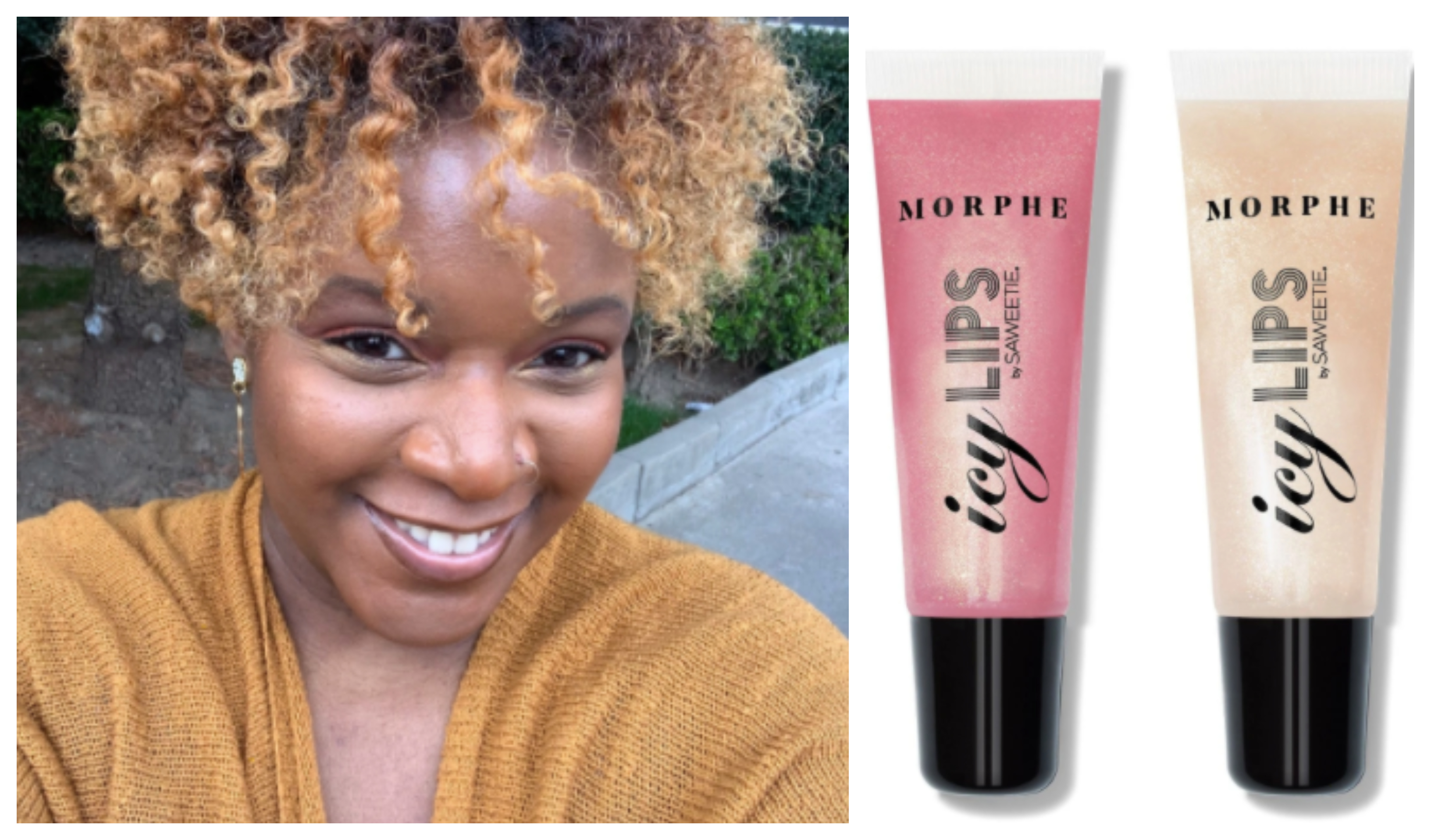 Marsha/Morphe Tried It Review