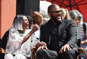 TCM Honors Screen Legend Cicely Tyson With Hand And Footprint Ceremony