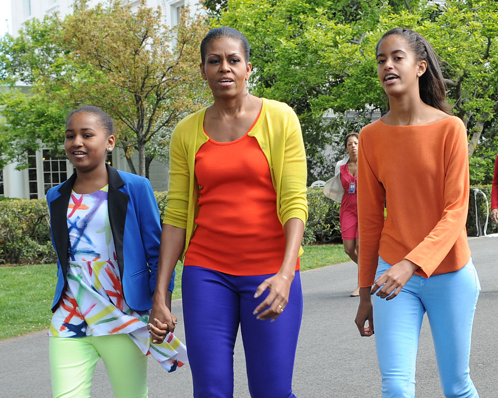 President Obama hosts Annual Easter Egg Roll