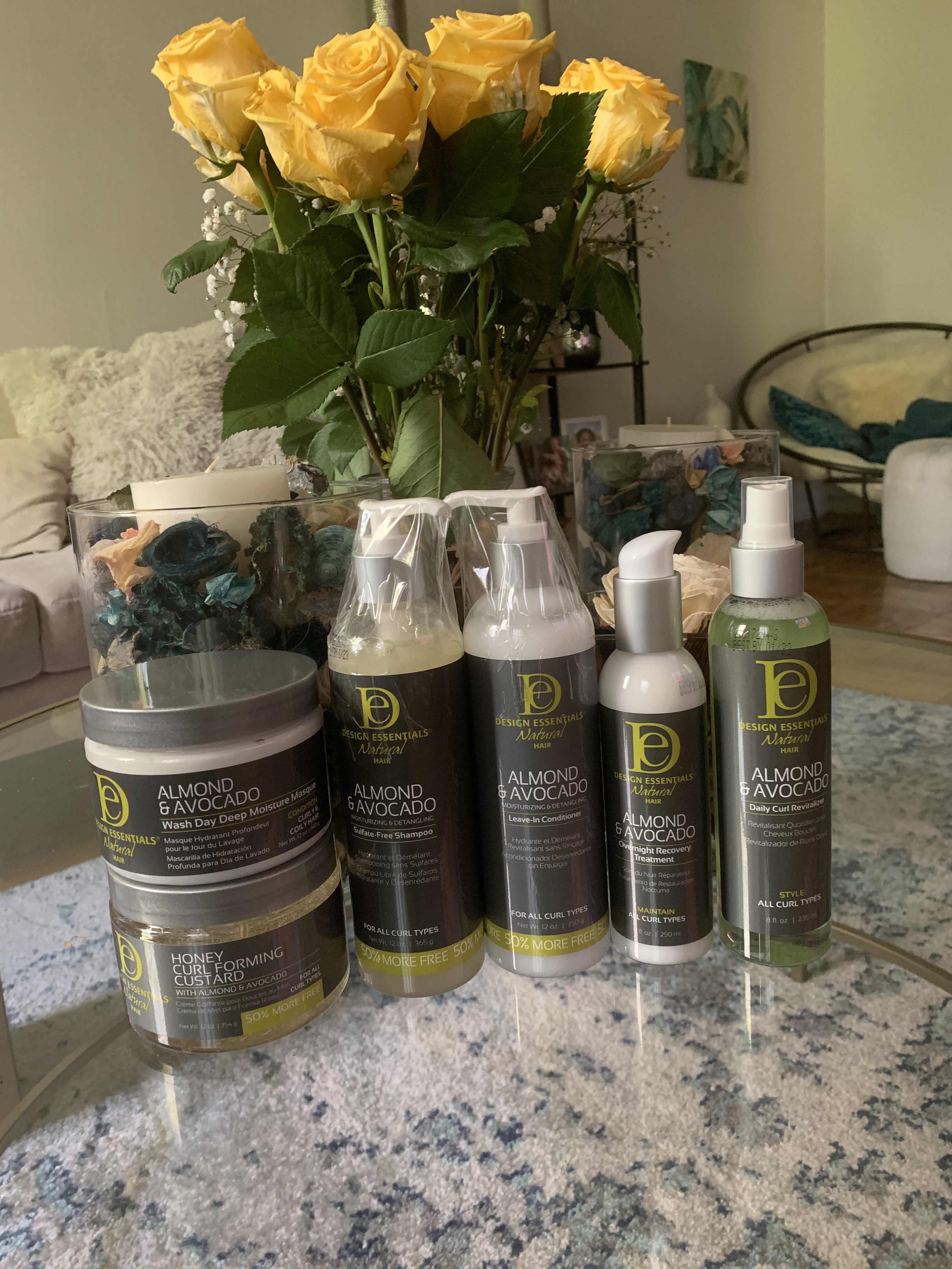 Marsha B Design Essentials Natural