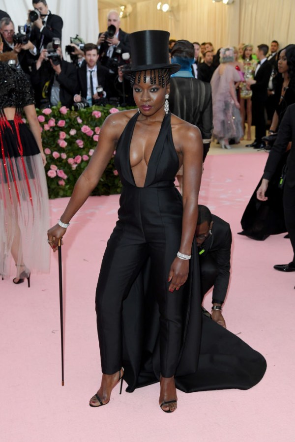 The 2019 Met Gala Celebrating Camp: Notes On Fashion - Arrivals