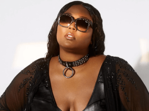 Lizzo Quay Sunglasses Collab